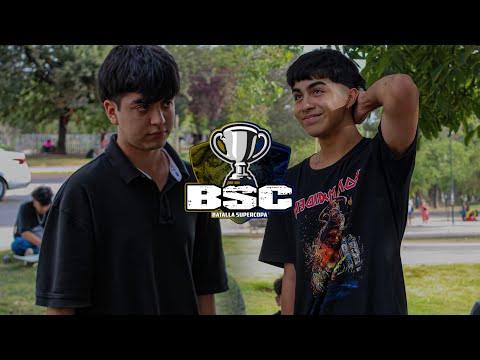 NADIE vs GIZMO - SuperCopa | Demon Battles End Season IV