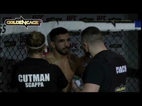 The Golden Cage 3: Michele Baiano vs Nizar Ben Amara