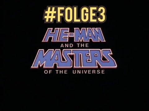 He-Man Folge 3 Das verschwundene Schwert