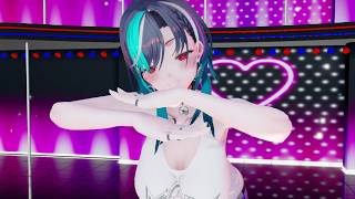 【MMD】【紳士向け】薄着Ver 輪堂千速　Booo！【Vtuber】