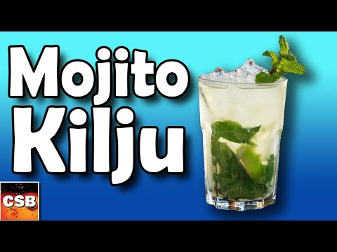 How to Make Mojito Kilju Wine - From Start to Drinking