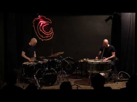 Chris Corsano - Riccardo La Foresta