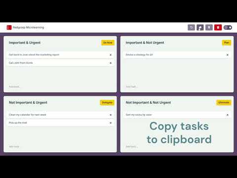 Item video thumbnail