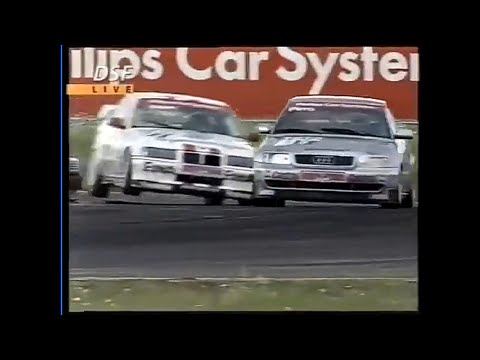 STW 1996. Round 6 - Zweibrucken. Race 2 (Deutsche sprache/German language)