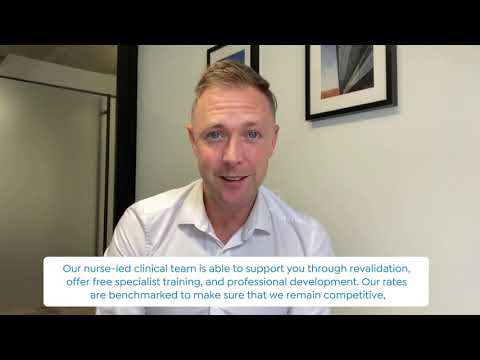 Why Search Nursing? | Chris Pritchard, Director of Health & Social Care | Search Healthcare