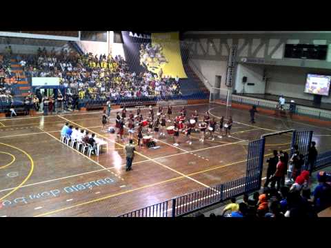 BatuCANAAA - Desafio de baterias JIMS 2014