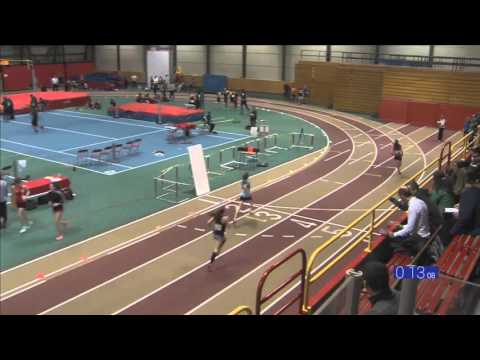 300m Cadette Section 3 - Invitation Rouge et Or