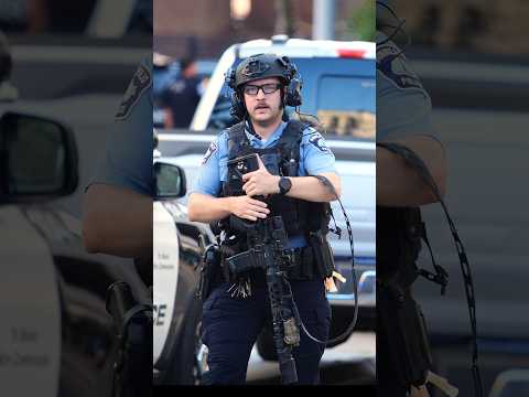 TIROTEO en Minneapolis deja al menos tres MUERTOS y tres heridos #shorts