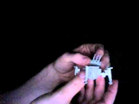 Dystopian Wars - Magnetized EotBS Battleship & War Walker