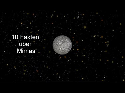 10 Fakten über Mimas