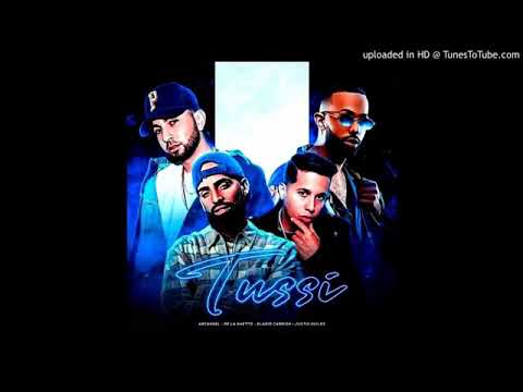 Tussi Arcangel Ft Justin quiles , De la ghetto & Eladio carrion