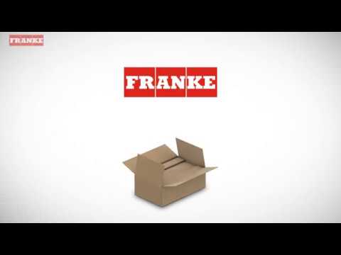 How to install Franke's Maris Flat Ceiling Hood