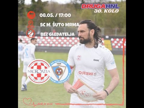 NK Croatia - NK Kustošija