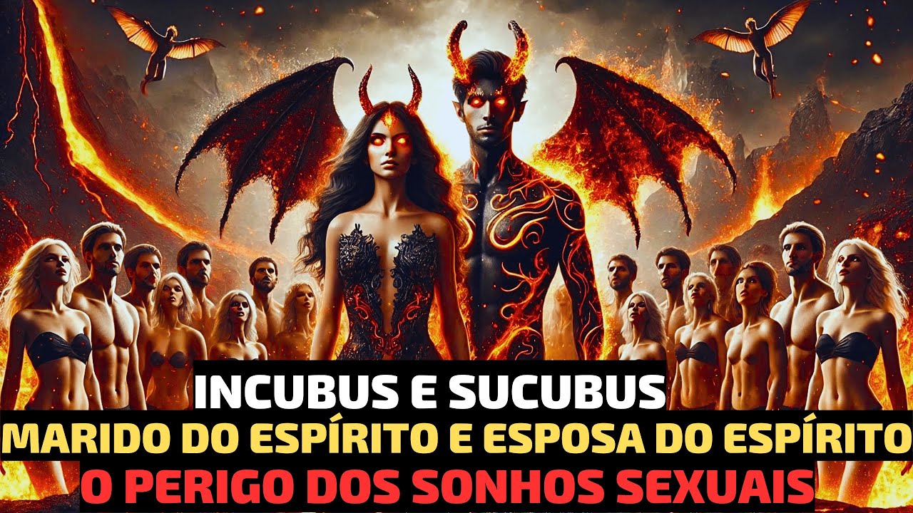 "Demon Sirens: The Danger Hidden in Dreams"