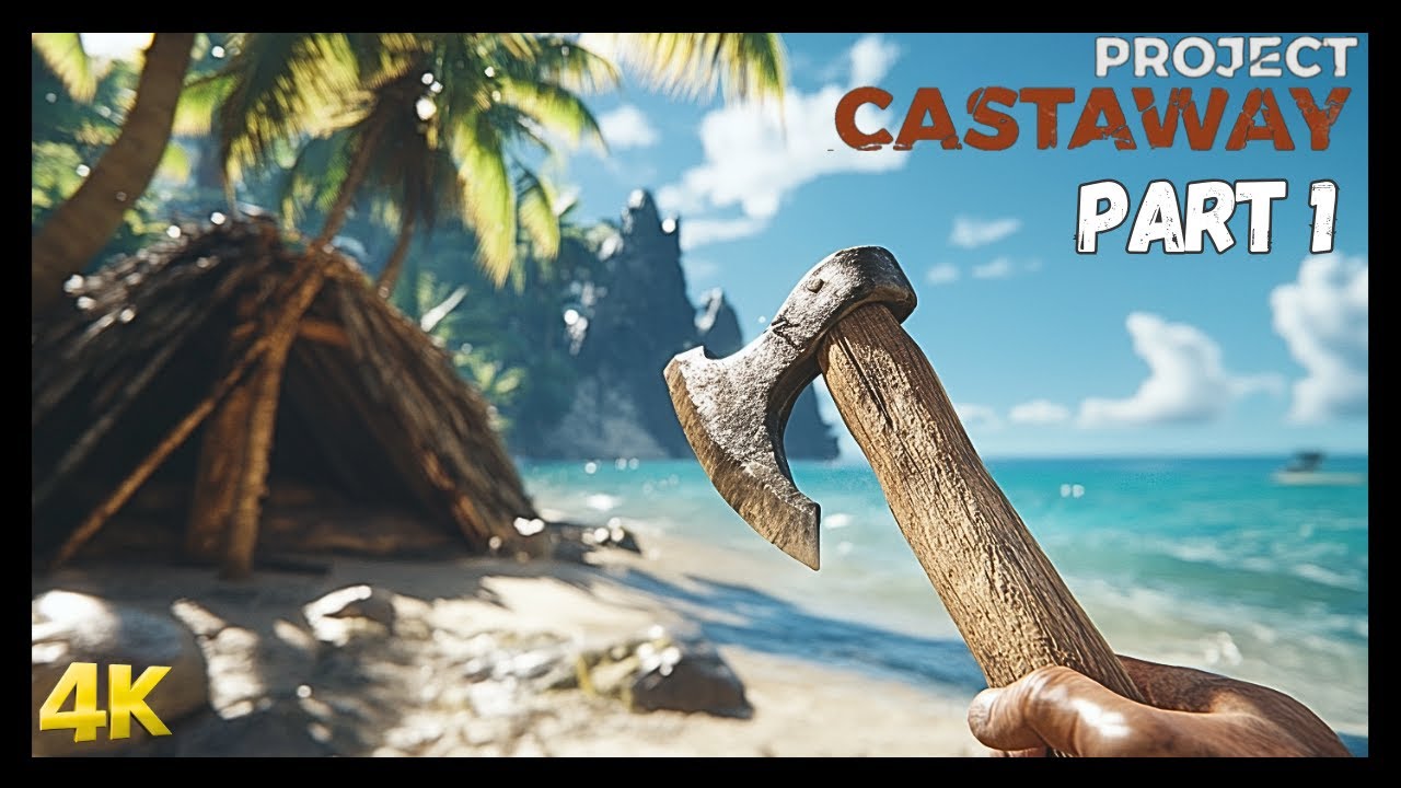 Getting The Best Start in Project Castaway | PART 1