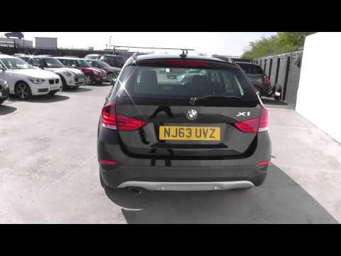 BMW X1 sDrive 18d SE 5dr U15388