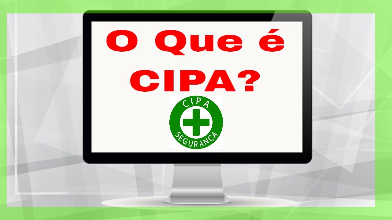 o que é cipa?