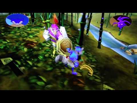 Sly 3: Honor Among Thieves HD playthrough pt40