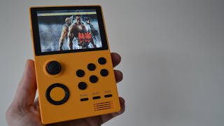 PSP Testing - Pandora's Box Mini / Powkiddy A19