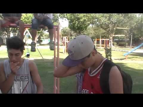 CHEN vs TITI SKATE - Street Fighter Freestyle FECHA 20 (1ra ronda)