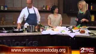 Cancer Fighting Foods and Recipes 
