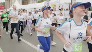 Synevo partener de distanta 21km - Chisinau Marathon 2024