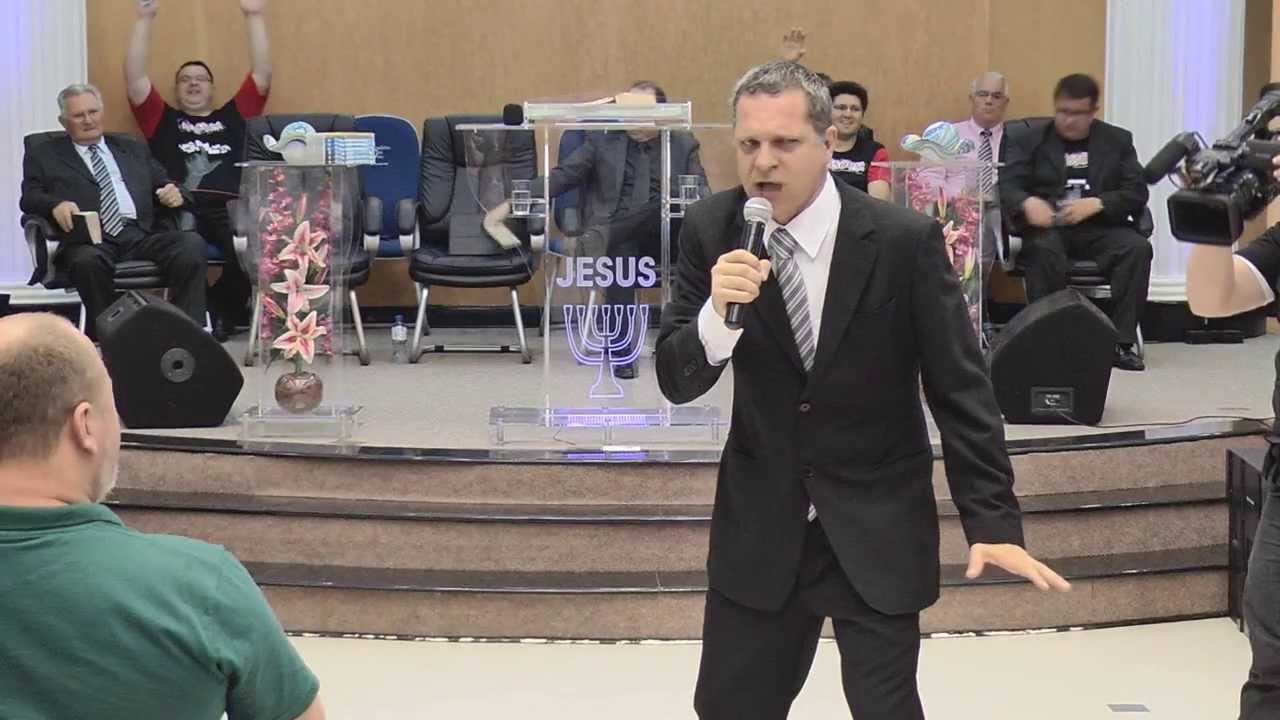 Juda Bertelli - Desempenhe sua função no Reino