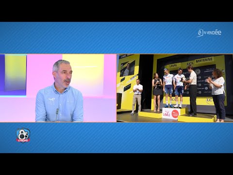 TotalEnergies : Tour de France, nouvelles recrues… Benoît Génauzeau fait le point sur la saison 2025