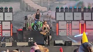 Download lagu Halestorm - 'Bad Romance' / Live @ Download Festival, 12.06.2026 mp3