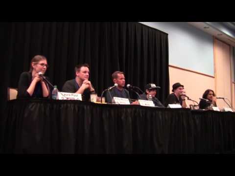 Metrocon 2016: Voice Actors Unplugged Panel