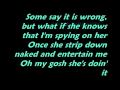 David Guetta feat. Akon - Nosy Neighbor lyrics ...