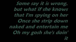 David Guetta feat. Akon - Nosy Neighbor lyrics