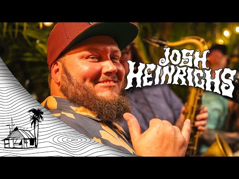 Josh Heinrichs & 77 Jefferson - Valerie - Amy Winehouse Cover (Live Music) | Sugarshack Sessions