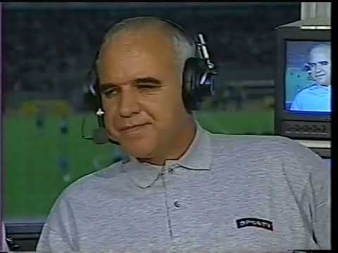 Internacional 1 x 1 Grêmio - Seletiva Copa Libertadores 1999 | Jogo Completo