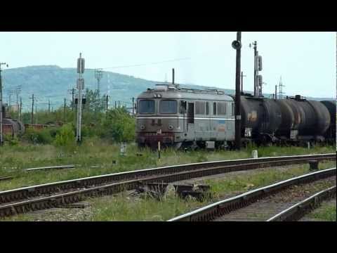 Trenuri de Marfa - Freight Trains in Oradea  (13 05 2011)