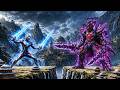 Ultraman Zero Vs Darklops Zero Monster
