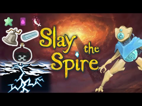 Slay the Spire September 29th Daily - Defect | Smoke of the Bomb for when you have aggressive birds