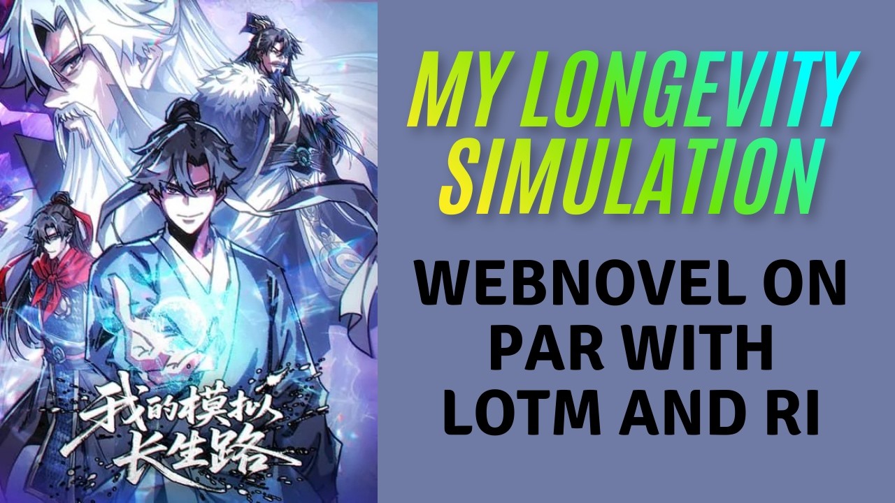 This Cultivation Novel Made Me Question Reality | My Longevity Simulation Explained