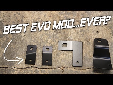 Installing BINARY Recaro Seat Lowering Brackets