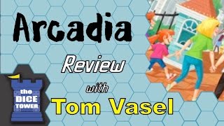 Arcadia Review - with Tom Vasel