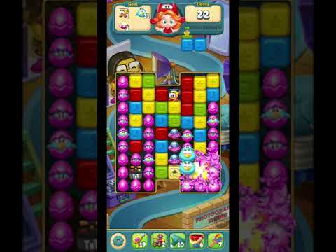 Toy Blast level 3480 ~ NO BOOSTERS