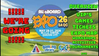 An overview of an EXPO in the Philippines with a Cascadia - Philippines Edition!!