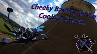 More Cooling Towers #Shorts #GoPro #FPV #Drone