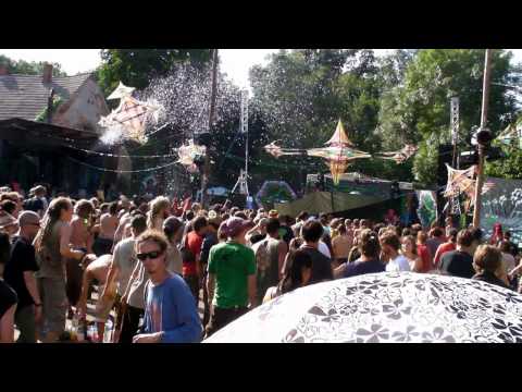 Psycrowdelica 2009 Kindzadza 1/3