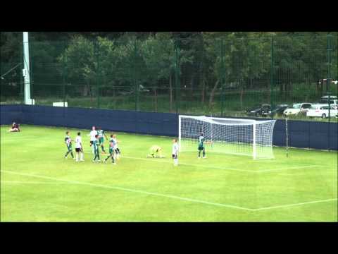 Skrót meczu ME Legia Śląsk 3:4