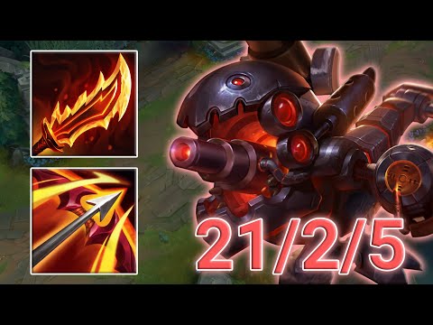 AD Kog'Maw VS Draven Highlights | EUW Challenger | Patch 12.15