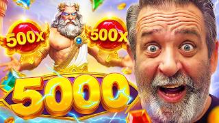 Profitable GATES OF OLYMPUS Slot Strategy From A Pro Gambler!