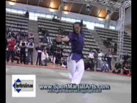 Chloe Bruce - 2005 French Open