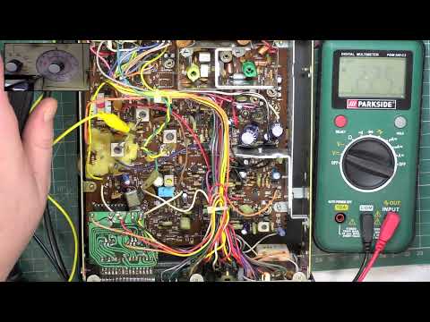 Fidelity CB2000FM CB27/81UK F  CB radio - service/alignment