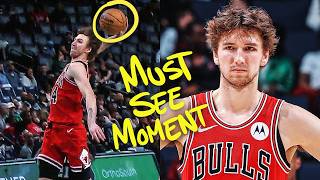 Matas Buzelis - Chicago Bulls